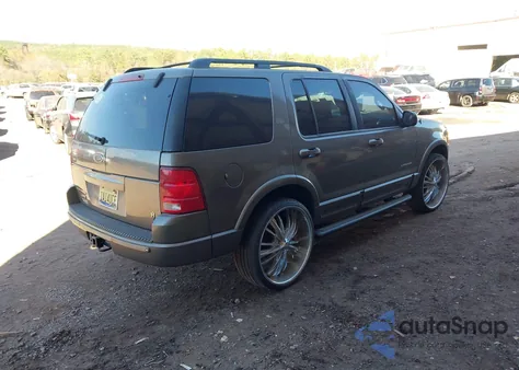 2002 Ford Explorer Limited z USA, uszkodzony, nr VIN 1FMDU75WX2UB21203